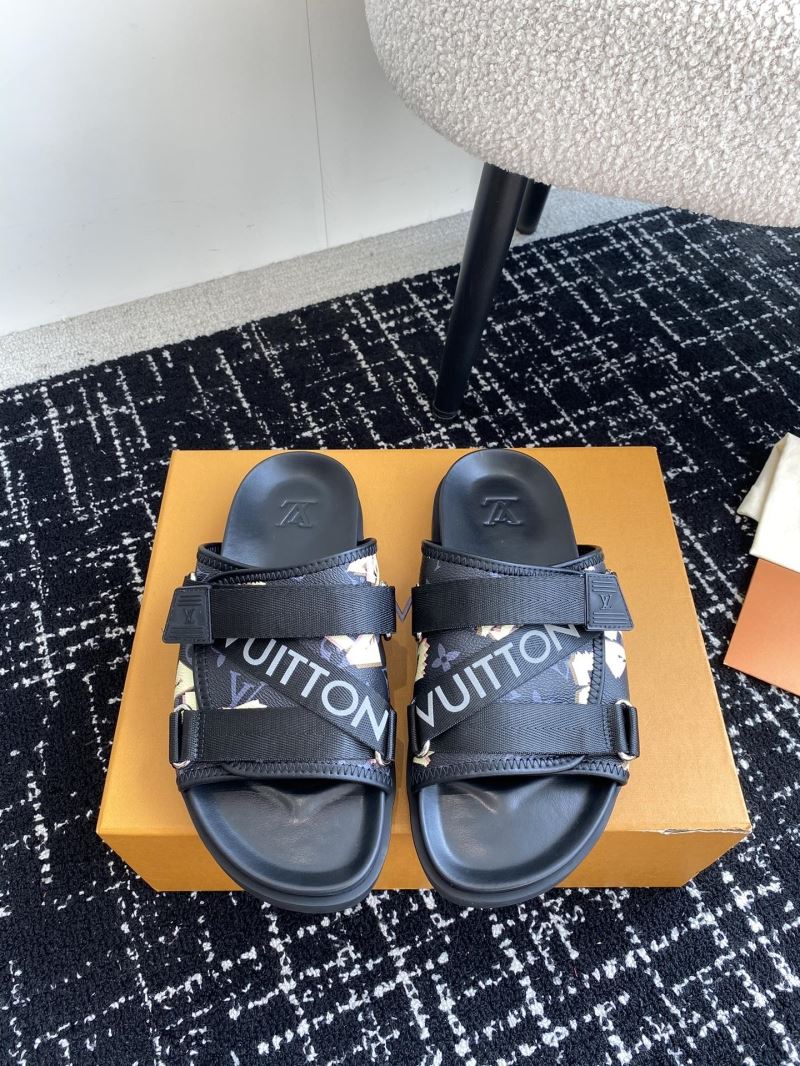 Louis Vuitton Slippers